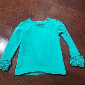 Sew Sassy Icing Top Size 4 Girls